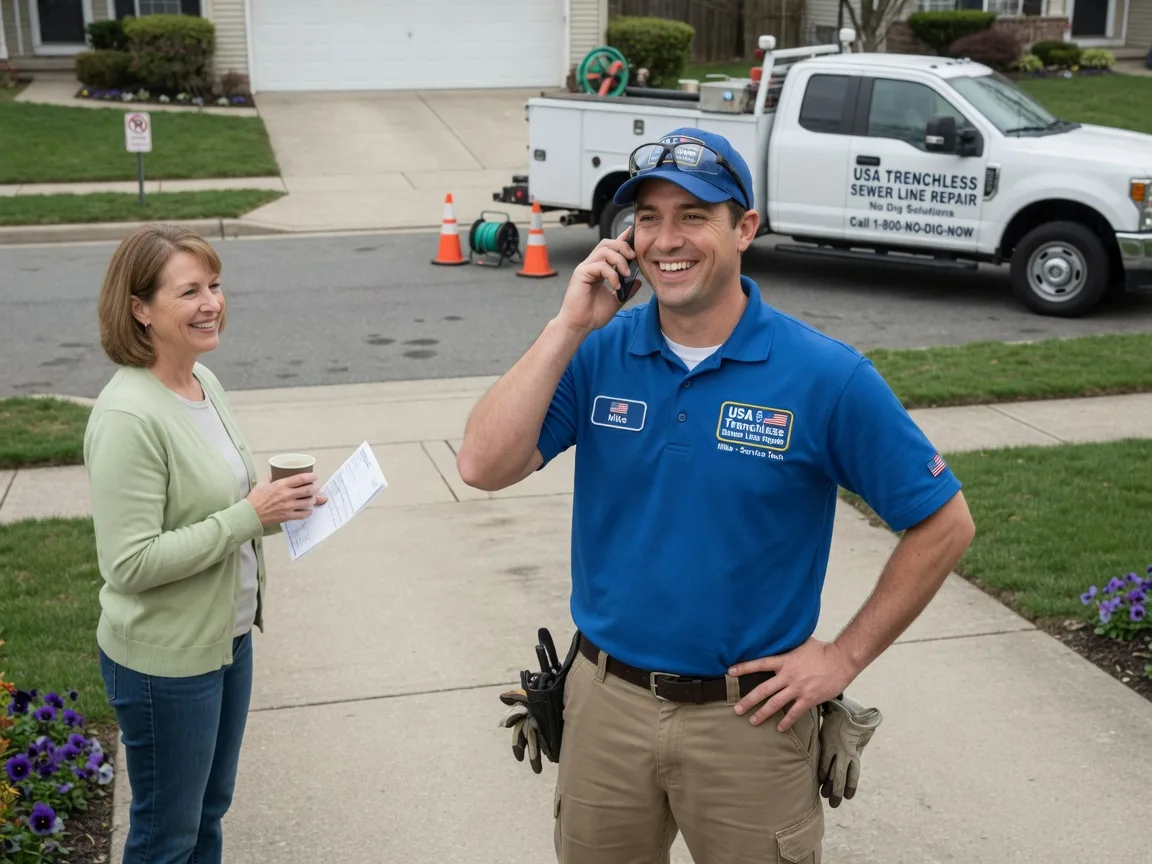 Sewer Line Repair Lothian, MD FAQs